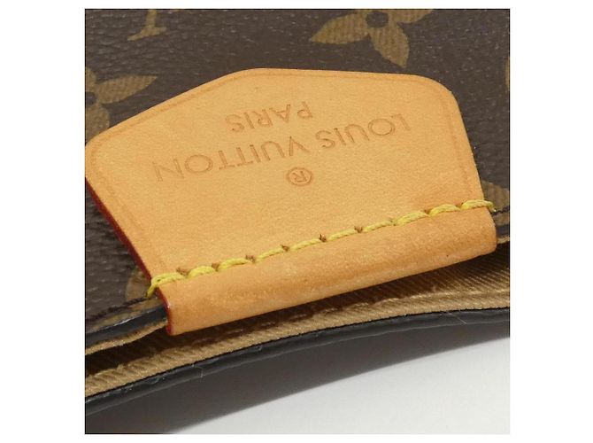 Borsa a Spalla Graceful PM Monogramma Louis Vuitton Marrone Beige - vista 6