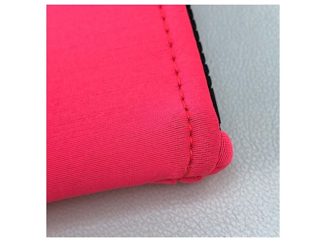 Hermès Pochette rosa chiaro Hermes - vista 6