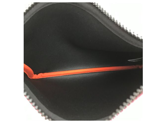 Hermès Pochette rosa chiaro Hermes - vista 8