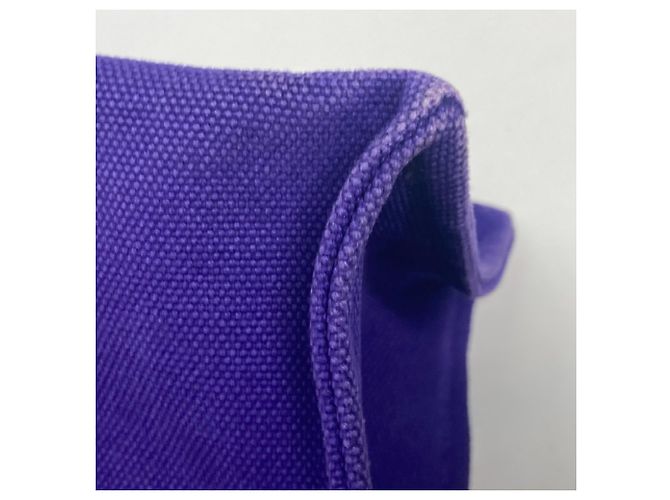 Borsa a Spalla Etrivière Elan di Hermès Porpora - vista 11