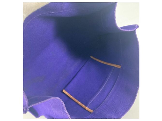 Borsa a Spalla Etrivière Elan di Hermès Porpora - vista 12