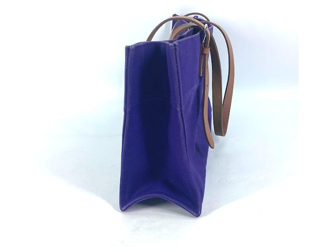 Borsa a Spalla Etrivière Elan di Hermès Porpora - vista 3
