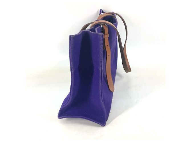 Borsa a Spalla Etrivière Elan di Hermès Porpora - vista 4