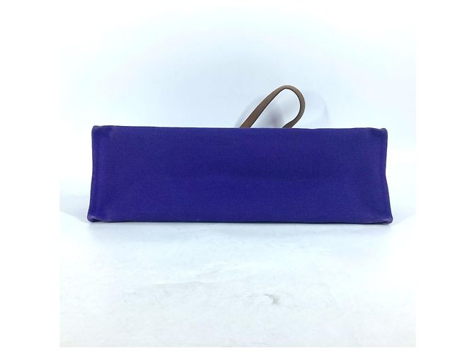 Borsa a Spalla Etrivière Elan di Hermès Porpora - vista 5