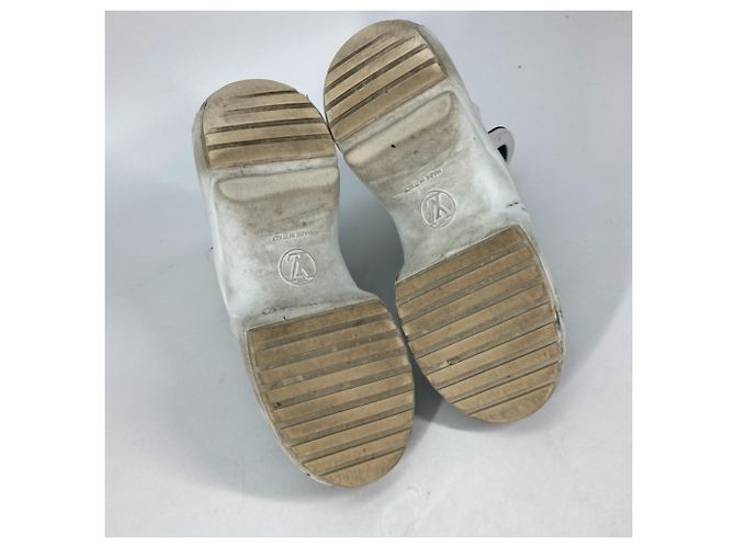 Sneakers Arclight LV Louis Vuitton Nero Bianco - vista 11
