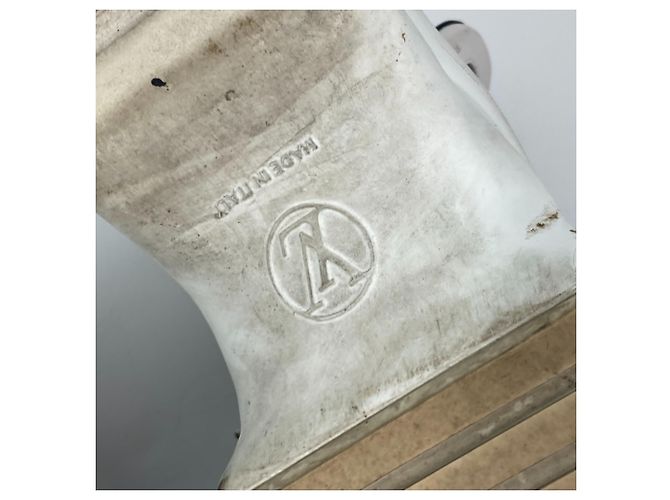 Sneakers Arclight LV Louis Vuitton Nero Bianco - vista 12