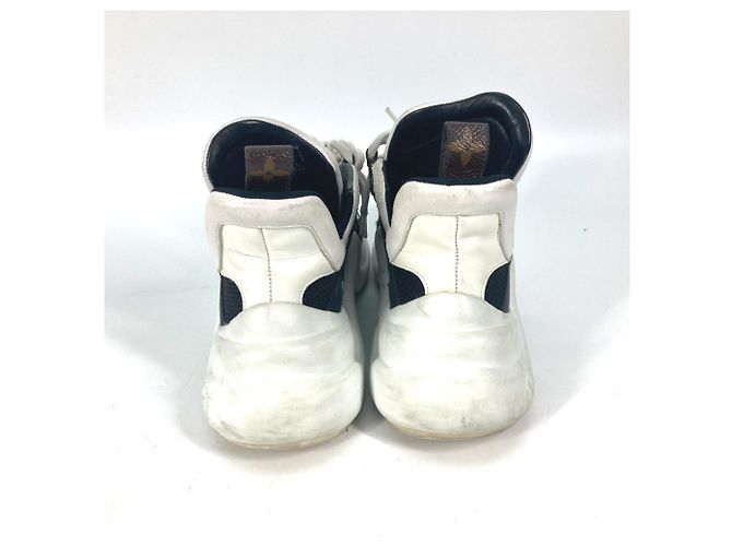Sneakers Arclight LV Louis Vuitton Nero Bianco - vista 3