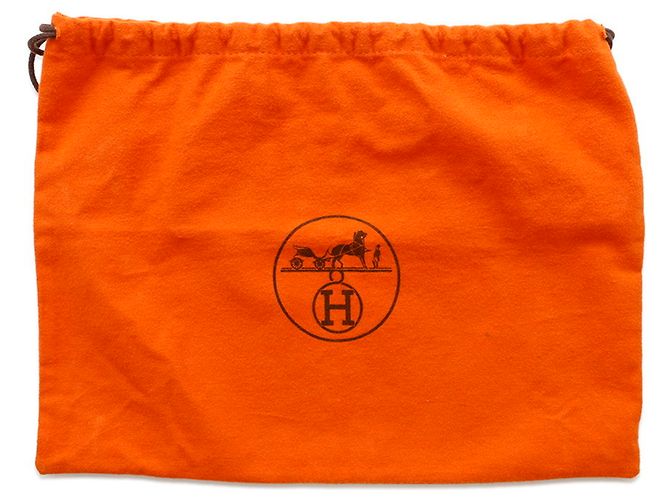 Borsa Clutch Hermès Jige Elan in Capra Mysore Argento - vista 16