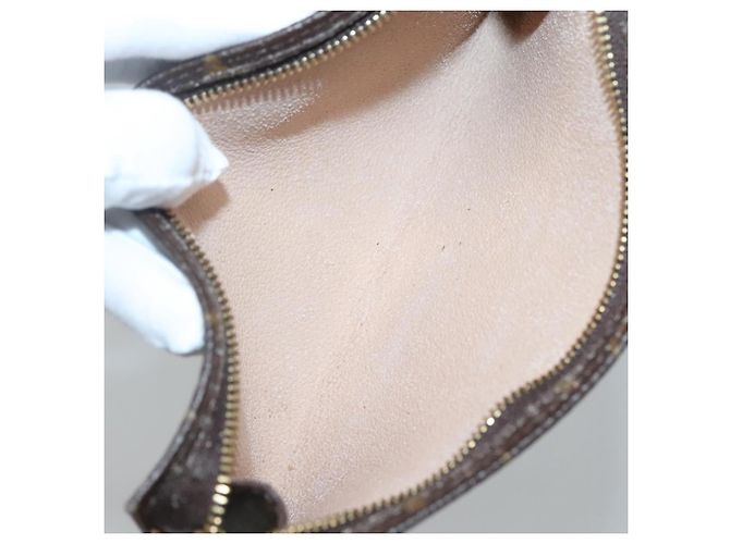 Bucket LOUIS VUITTON Monogramma Secchiello GM Pochette Accessorio LV Auth th6236 - vista 10