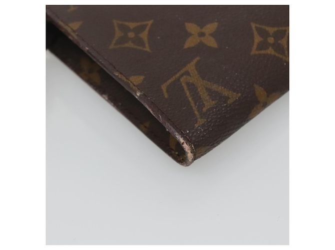 Bucket LOUIS VUITTON Monogramma Secchiello GM Pochette Accessorio LV Auth th6236 - vista 16