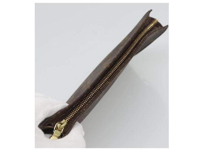 Bucket LOUIS VUITTON Monogramma Secchiello GM Pochette Accessorio LV Auth th6236 - vista 5