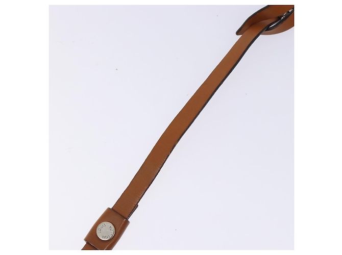 LOUIS VUITTON Portachiavi da Viaggio metallo Argento M67365 LV Auth 132497 - vista 4