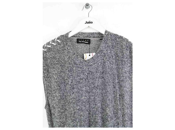 The Kooples Mono gris - vista 2