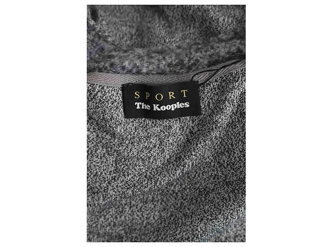 The Kooples Mono gris - vista 5