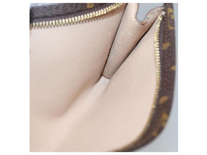 LOUIS VUITTON Pochette Accessorio Monogram Bucket GM LV Auth th6237 Monogramma - vista 11