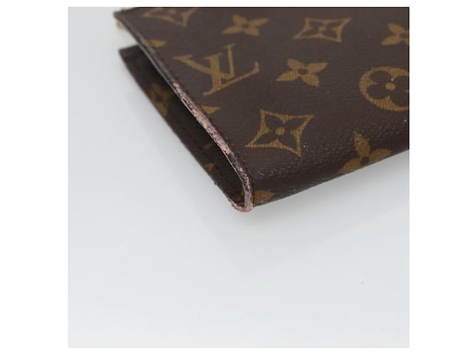 LOUIS VUITTON Pochette Accessorio Monogram Bucket GM LV Auth th6237 Monogramma - vista 14