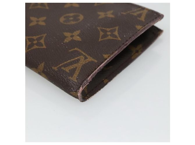 LOUIS VUITTON Pochette Accessorio Monogram Bucket GM LV Auth th6237 Monogramma - vista 15