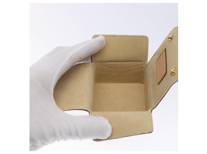 LOUIS VUITTON Monogram Schmuckkasten Schmuckbox LV Auth 132498 Monogramm - Ansicht 20
