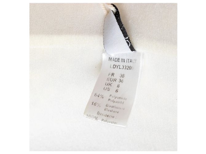 Christian Dior Body Monogram Dior di John Galliano Beige - vista 11
