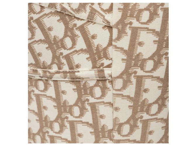 Christian Dior Body Monogram Dior di John Galliano Beige - vista 5
