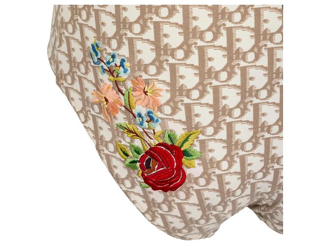 Christian Dior Body Monogram Dior di John Galliano Beige - vista 7