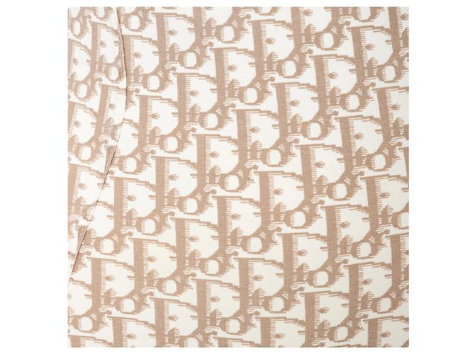Christian Dior Body Monogram Dior di John Galliano Beige - vista 8