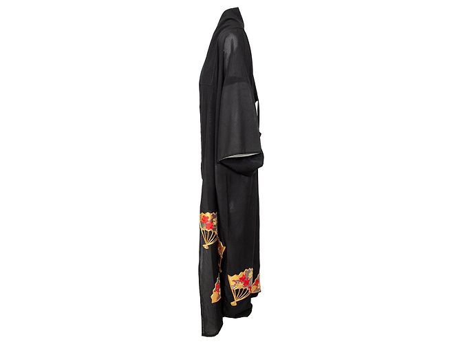 Autre Marque Kimono Japonés Colección Privada Multicolor - vista 2