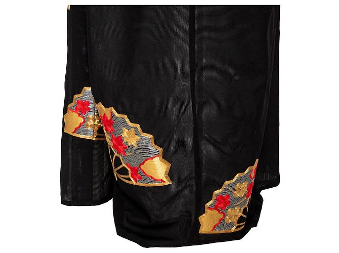 Autre Marque Kimono Japonés Colección Privada Multicolor - vista 5