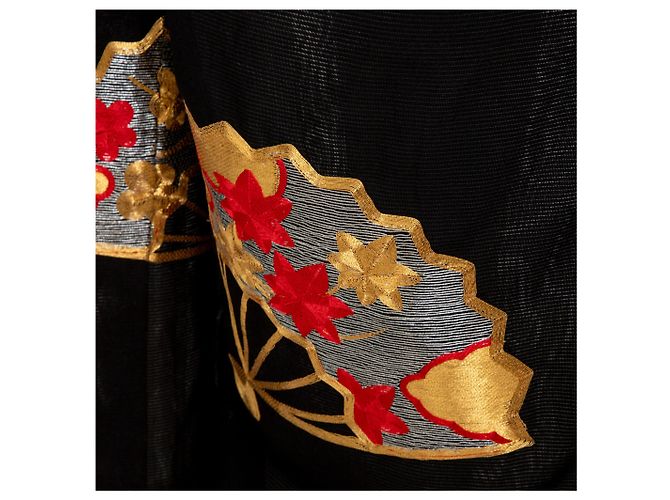 Autre Marque Kimono Japonés Colección Privada Multicolor - vista 6