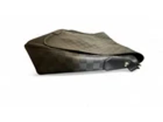 Louis Vuitton Damier Graphite Daniel MM Bolsa Mensageiro Preto - vista 5