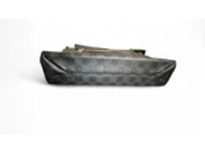 Louis Vuitton District MM Damier Graphite Borsa a Spalla Nera Nero - vista 12
