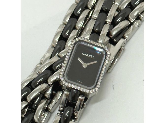Chanel Premiere Triple Armbanduhr H3058 - Ansicht 2