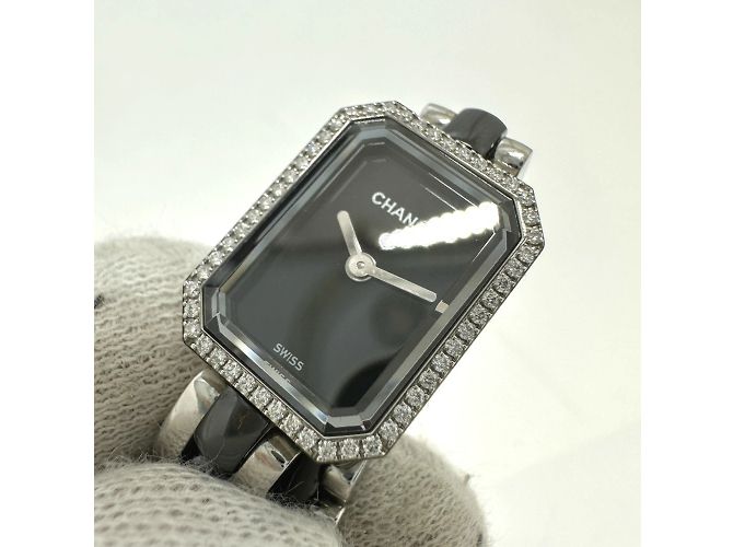 Chanel Premiere Triple Armbanduhr H3058 - Ansicht 8