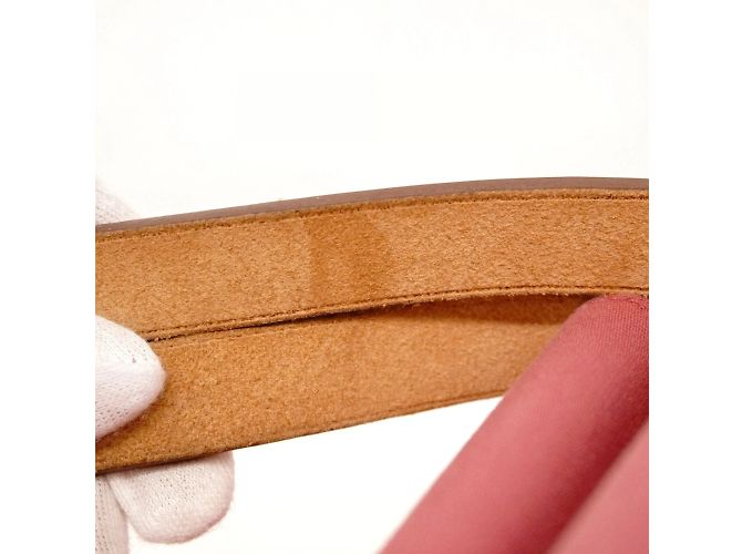 Hermès Cabag PM Handtasche Pink - Ansicht 7