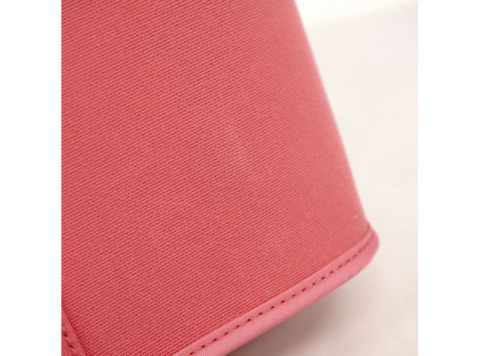 Hermès Cabag PM Handtasche Pink - Ansicht 8