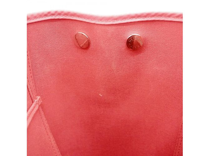 Hermès Cabag PM Handtasche Pink - Ansicht 9