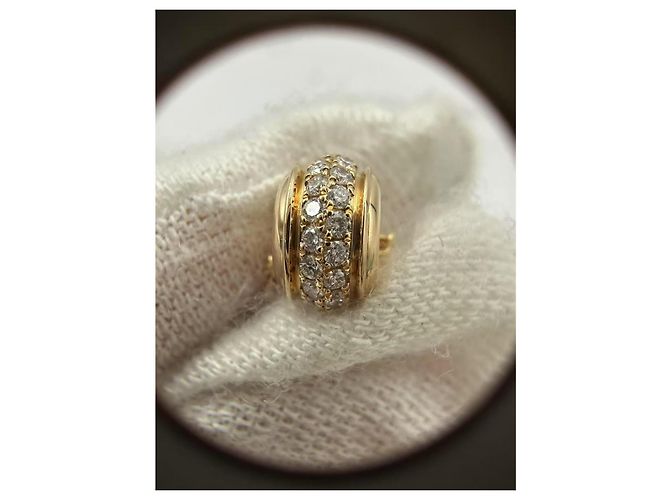 Piaget Diamant Halskette Goldfarben Golden - Ansicht 10