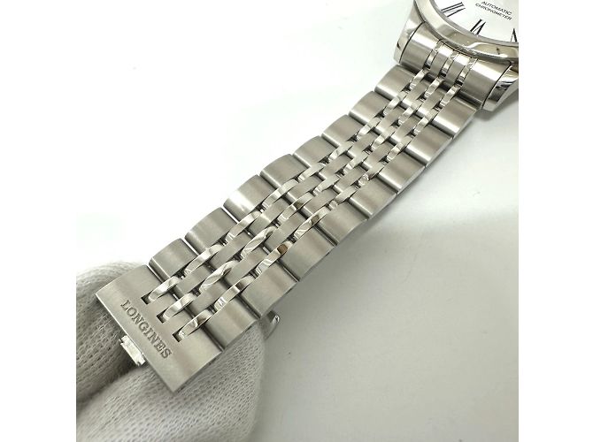 Orologio automatico Longines L2.820.4.11.6 - vista 12