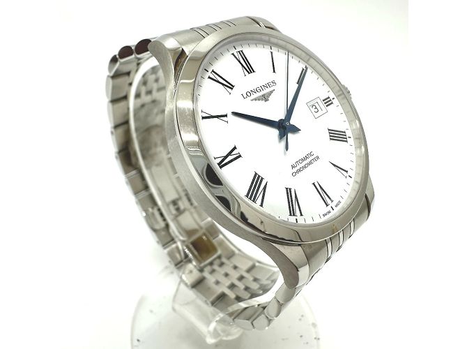 Orologio automatico Longines L2.820.4.11.6 - vista 4
