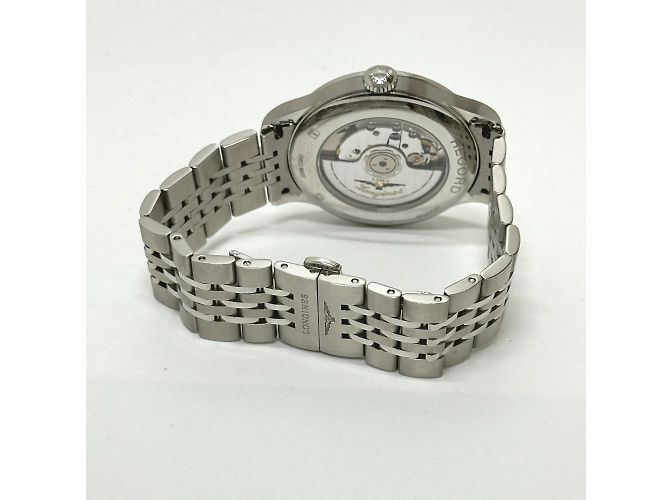 Orologio automatico Longines L2.820.4.11.6 - vista 5