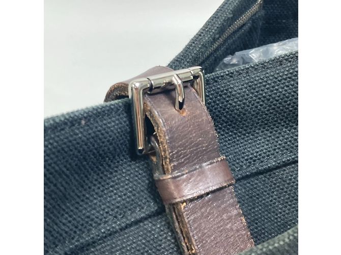 Hermès Marwari PM Schultertasche Schwarz - Ansicht 11