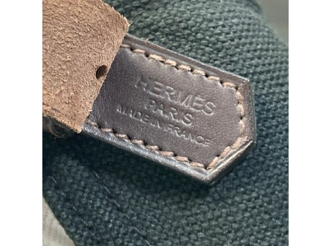 Hermès Marwari PM Schultertasche Schwarz - Ansicht 14