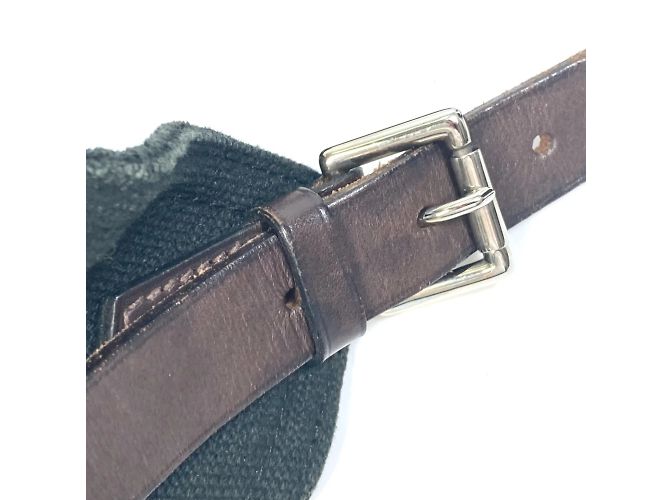 Hermès Marwari PM Schultertasche Schwarz - Ansicht 8