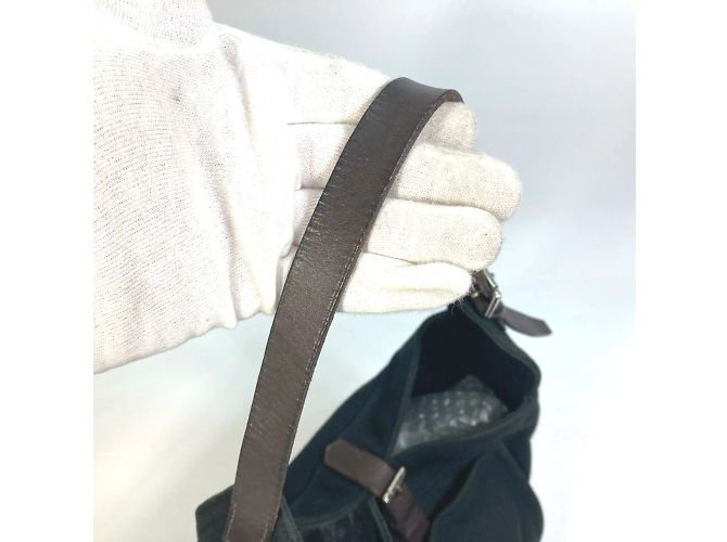 Hermès Marwari PM Schultertasche Schwarz - Ansicht 9