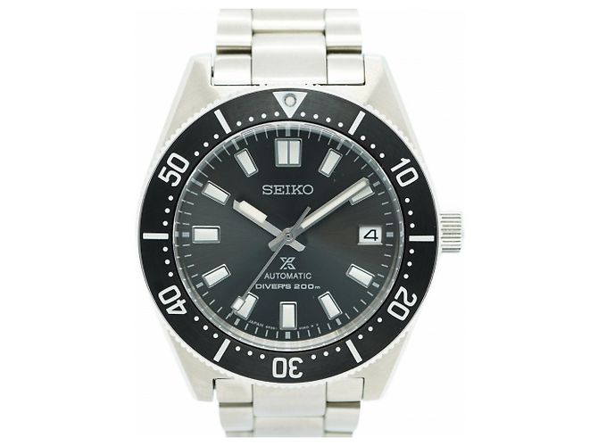 Seiko Prospex - view 2