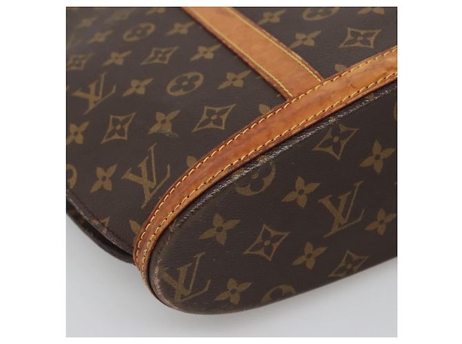 LOUIS VUITTON Borsa Tote Babylone Monogram M51102 LV Auth 135836 Monogramma - vista 16