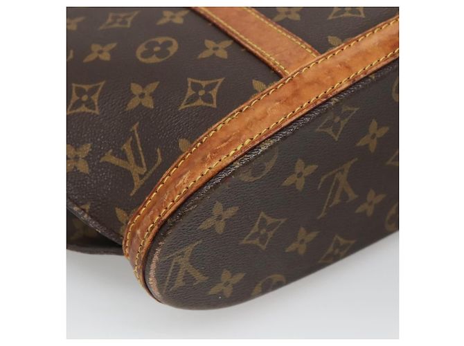 LOUIS VUITTON Borsa Tote Babylone Monogram M51102 LV Auth 135836 Monogramma - vista 18