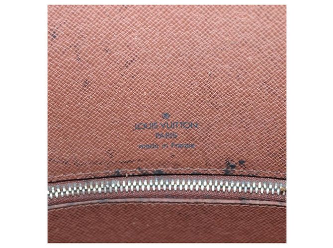 LOUIS VUITTON Borsa Tote Babylone Monogram M51102 LV Auth 135836 Monogramma - vista 20