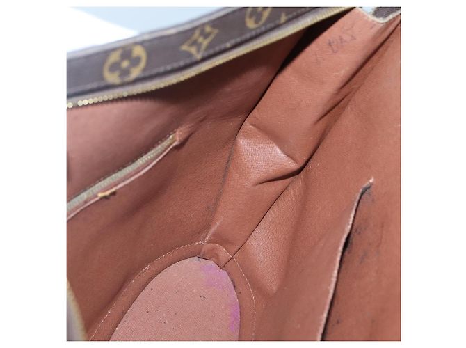 LOUIS VUITTON Borsa Tote Babylone Monogram M51102 LV Auth 135836 Monogramma - vista 21
