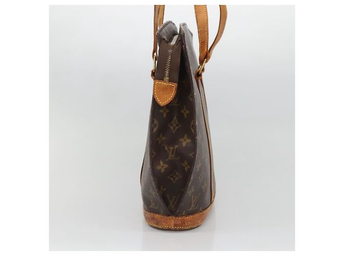 LOUIS VUITTON Borsa Tote Babylone Monogram M51102 LV Auth 135836 Monogramma - vista 4